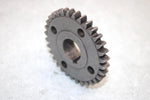 03 Yamaha  Kodiak 450 Awd Oem Oil Pump Drive Gear 5GH-13324-00-00 AY44