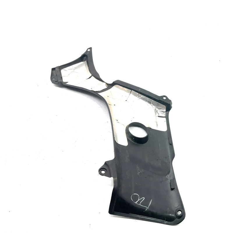 03 Honda Foreman Rubicon 500 4x4 OEM Left Side Tank Cover 83650-HN2-A00ZA AH93