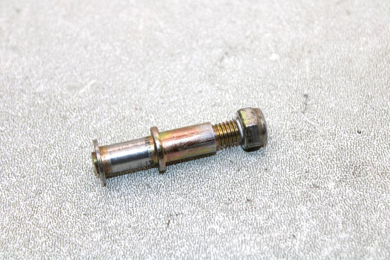 2006 Polaris Sportsman 90 Oem Rear Back Brake Drum Fixed Shaft 0450854 APS1