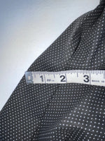 New Women’s Black White Panhandle Slim Long Sleeve Button Up Shirt #3533 3B-24