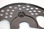 1988 Yamaha  Warrior 350 Yfm350xu Oem Front Brake Cover 2GU-25127-00-00 AY15