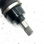 96 Yamaha Big Bear 350 OEM Front CV Shaft W/Right Knuckle 3HN-2510F-01-00 AY55