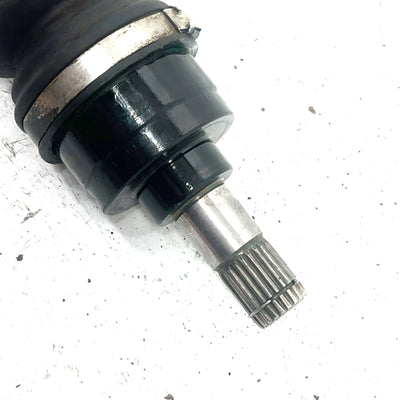 96 Yamaha Big Bear 350 OEM Front CV Shaft W/Right Knuckle 3HN-2510F-01-00 AY55