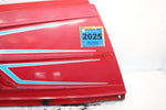 94 Polaris 440 L/c Oem Side Panel Set 2610008-177 5431742-177 SP53