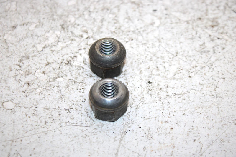 1997 Honda Trx400 Fw Oem Lug Nut Set Of 4 90314-VM0-771 AH42