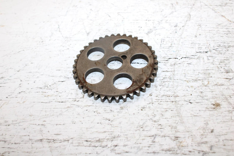 1992 Kawasaki Bayou 220 Oem Cam Chain Sprocket 12046-1059 AK35