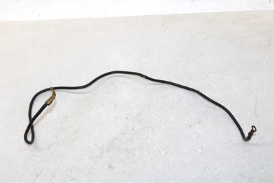 2003 Suzuki Lt-f400f Oem Negative Battery Cable 33810-38F10 AS23