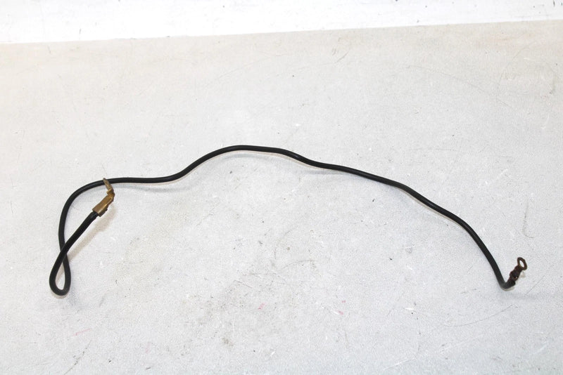 2003 Suzuki Lt-f400f Oem Negative Battery Cable 33810-38F10 AS23
