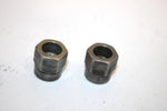 00 Polaris Trail Boss 325 Oem Front Strut Retaining Nut Pair 5132062 AP37