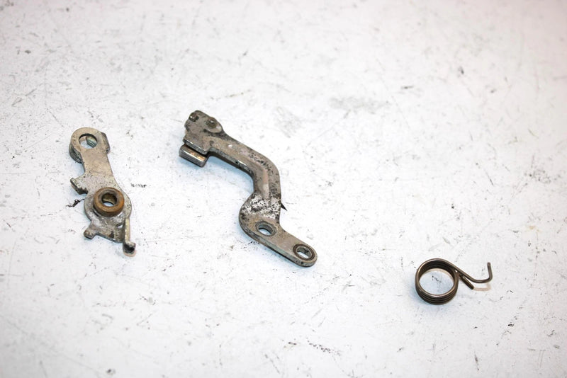 05 Polaris Phoenix 200 Oem Choke Lever Set 0452538 0453080 AP35