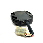 2002 Yamaha Big Bear 400 YFM400 OEM Voltage Regulator 4KB-81960-02-00 AY52