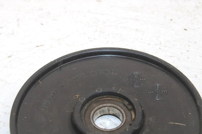 2007 Ski-doo Summit 800 Oem Upper Idler Wheel 165 Black 503191359 SS91