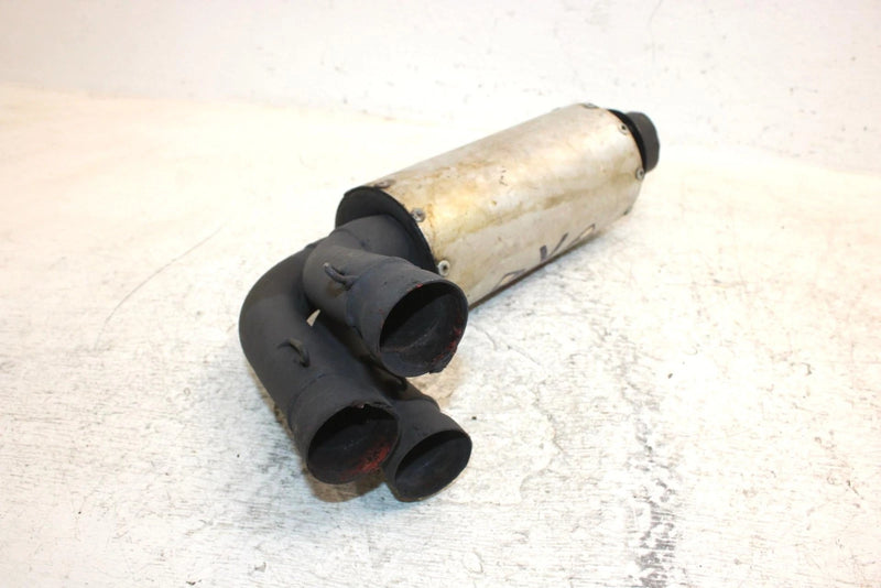 1998 Ski-doo Mach 1 700 Aftermarket Exhaust Muffler 514046900 SS3