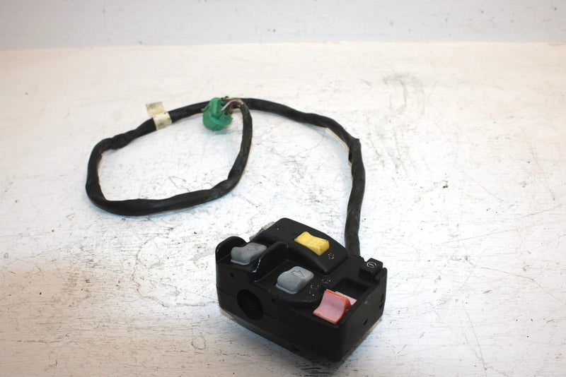 02 Honda Trx 350 Fea Fourtrax Rancher Oem Left Control Switch 35020-HN5-A10 AH54