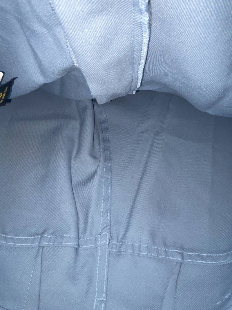 New Vintage Blue Dickson Jenkins Polyester Pants #5519 OO-64