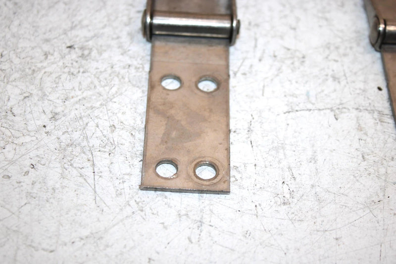 1996 Polaris Slx 780 Oem Hood Hinge Pair 2635012 JP30