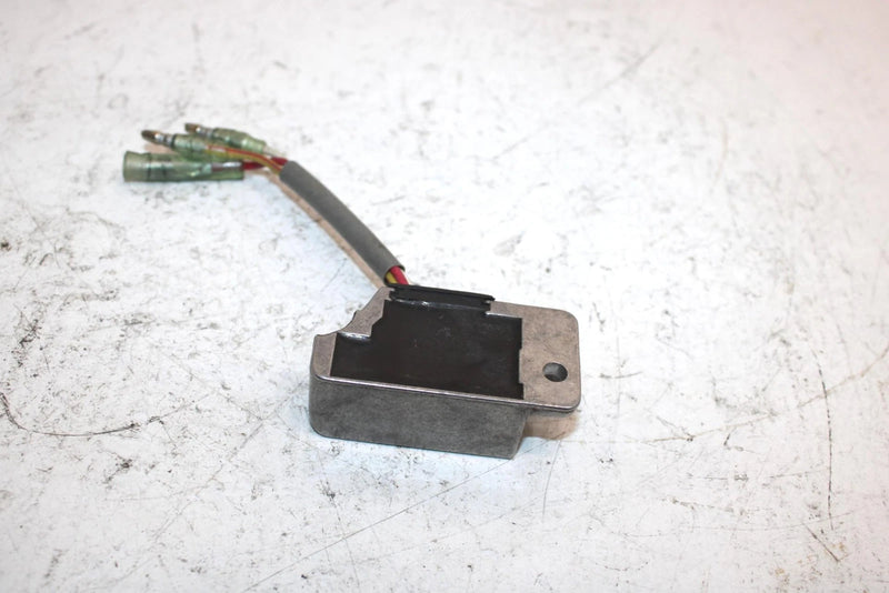 1986 Yamaha  Badger Yfm80s Oem Voltage Regulator 55X-81960-90-00 AY8