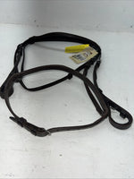 New Tough 1 EQUIROYAL Brown Cob English Bridle #21-9555 BB-38