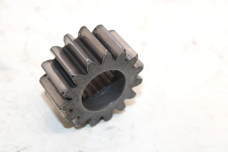 02 Honda Trx 350 Fe Oem 15T Final Drive Gear 23621-HN5-670 AH22