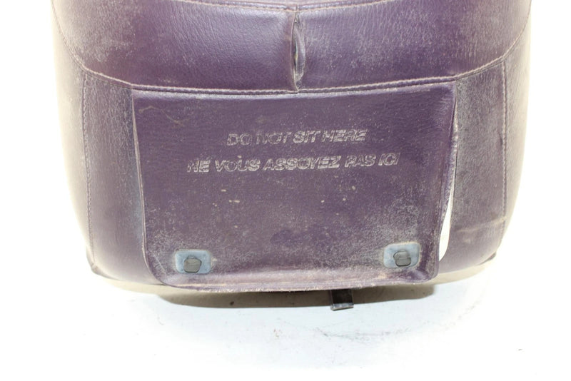 1999 Ski-doo Formula Iii 600 Oem Seat Assembly 510003557 SS29