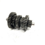 03 Bombardier Traxter 500 4x4 Automatic OEM Mainshaft Assembly 711220509 AB15.1