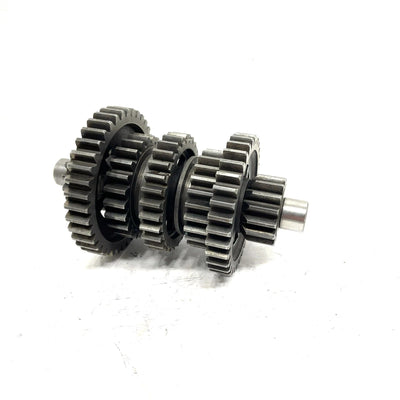 03 Bombardier Traxter 500 4x4 Automatic OEM Mainshaft Assembly 711220509 AB15.1