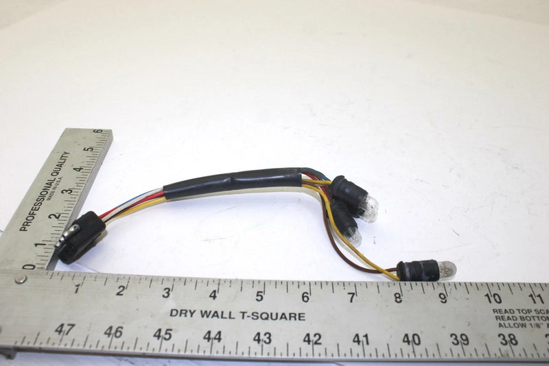 97 Arctic Cat Panther 440 OEM Speedometer Harness 0620-151 Q2100