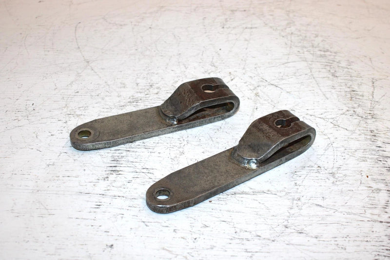 1996 Ski-doo Mxz 583 Oem Sway Bar Arm Pair 506132000 SS11