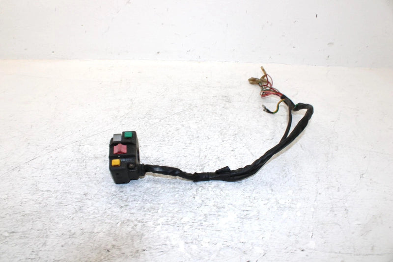 1996 Polaris Xplorer 400l Oem Left Control Switch 4110193 AP26