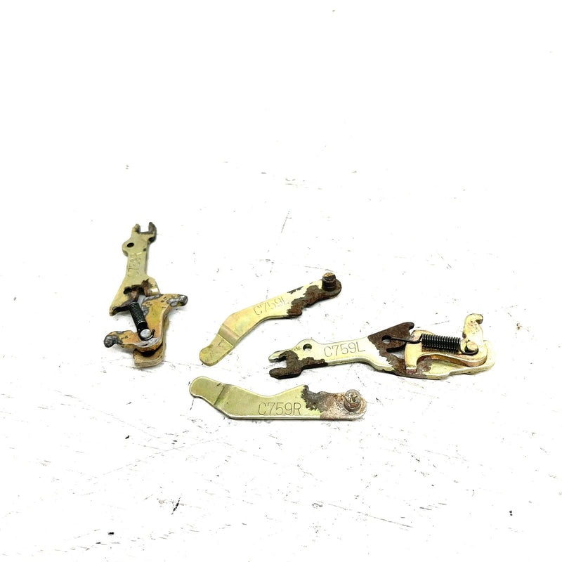 91-02 Suzuki King Quad 300 4x4 OEM Brake Shoe Strut Set 54520-39D01 AS34