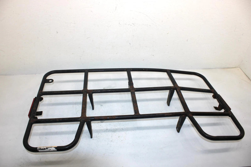 02 Arctic Cat 250 2x4 Oem Rear Rack 0506-607 AA22