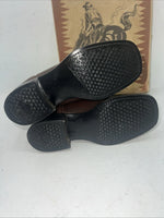 New Children’s Brown Rodeo Cowboy Boots. 11.5 11 1/2 D. 24-84