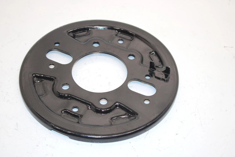 88 Yamaha  Big Bear Yfm350fwu 4x4Oem Front Left Brake Plate 2HR-27208-10-00 AY20