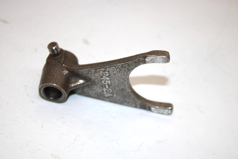 85 Suzuki Quadrunner 250 Lt250ef  Oem Shift Fork #2 25221-24500 AS14