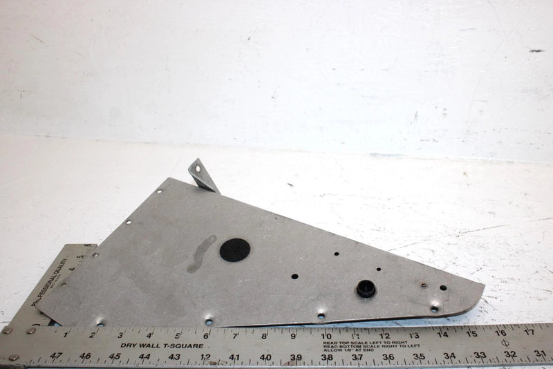 1992 Arctic Cat Jag Oem Right Louver 0616-007 SA45