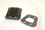 1996 Polaris 500 Oem Radius Rod Bracket Set 5211589-067 5222866-067 Q5552