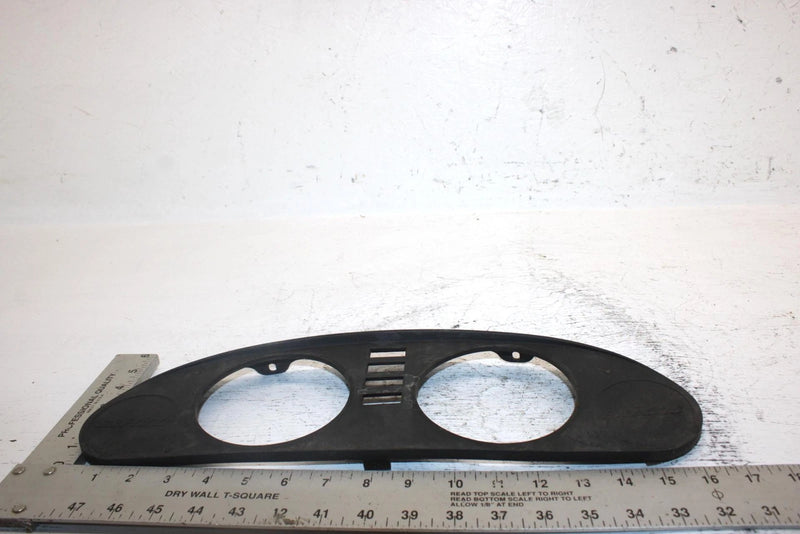 2002 Ski-doo Mxz 800 Adrenaline Oem Hood Indicator Panel 572098604 SS21