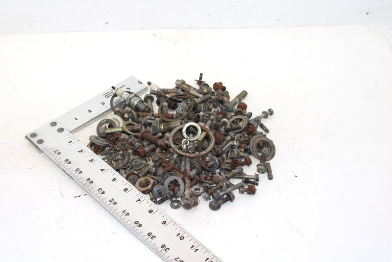 1990 Yamaha Phazer Ii LE Oem Nut Bolt Spacer Hardware Kit SY14