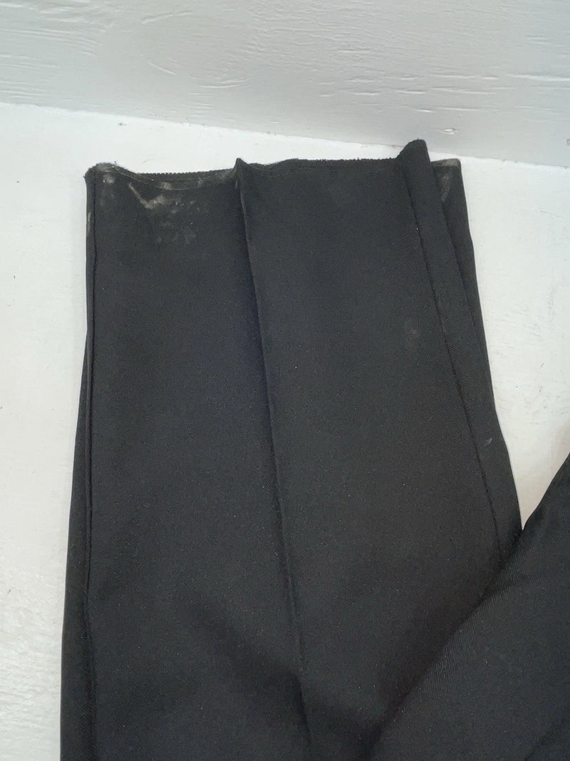 New Vintage Black Mesquite Polyester Pants #5511 XX-97