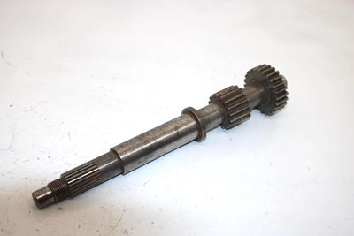00 Suzuki Quadmaster  Lta500f  Oem  Main Transmission Shaft 29111-09F51 AS6
