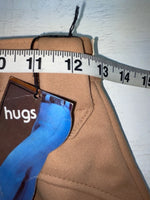 New Vintage Orange Panhandle Slim Polyester Pants #732216 3A-87