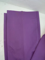 New Vintage Purple Dickson Jenkins Polyester Pants #911 VV-74 