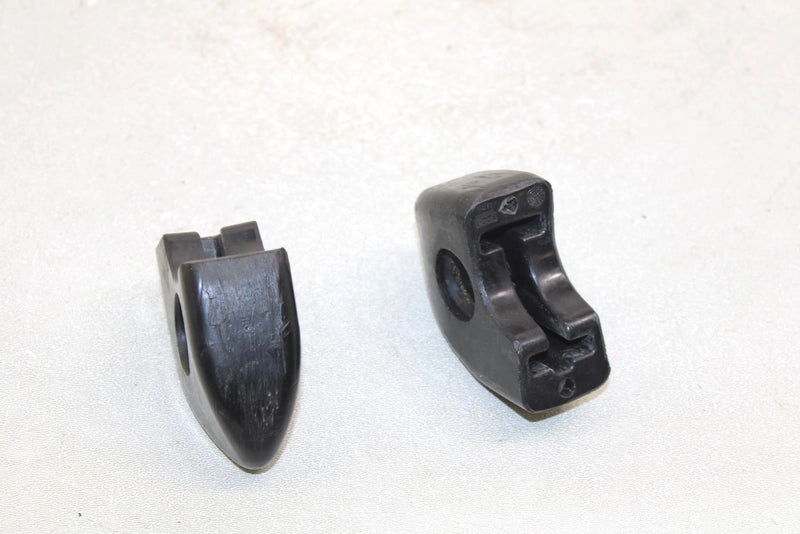 Polaris Oem Rail End Cap Pair 5438374 Q1194