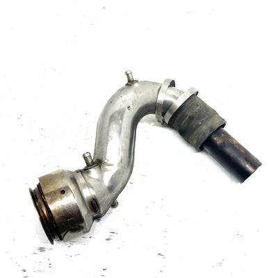 04-06 Sea-Doo RXP Supercharged OEM Exhaust Pipe 274001049 JS59.1