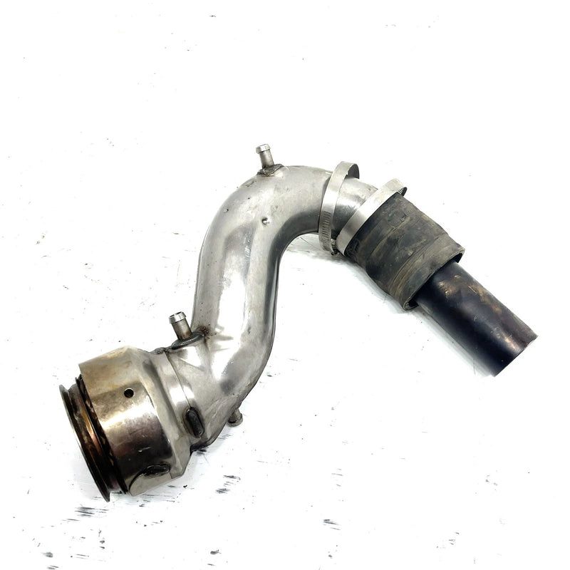 04-06 Sea-Doo RXP Supercharged OEM Exhaust Pipe 274001049 JS59.1