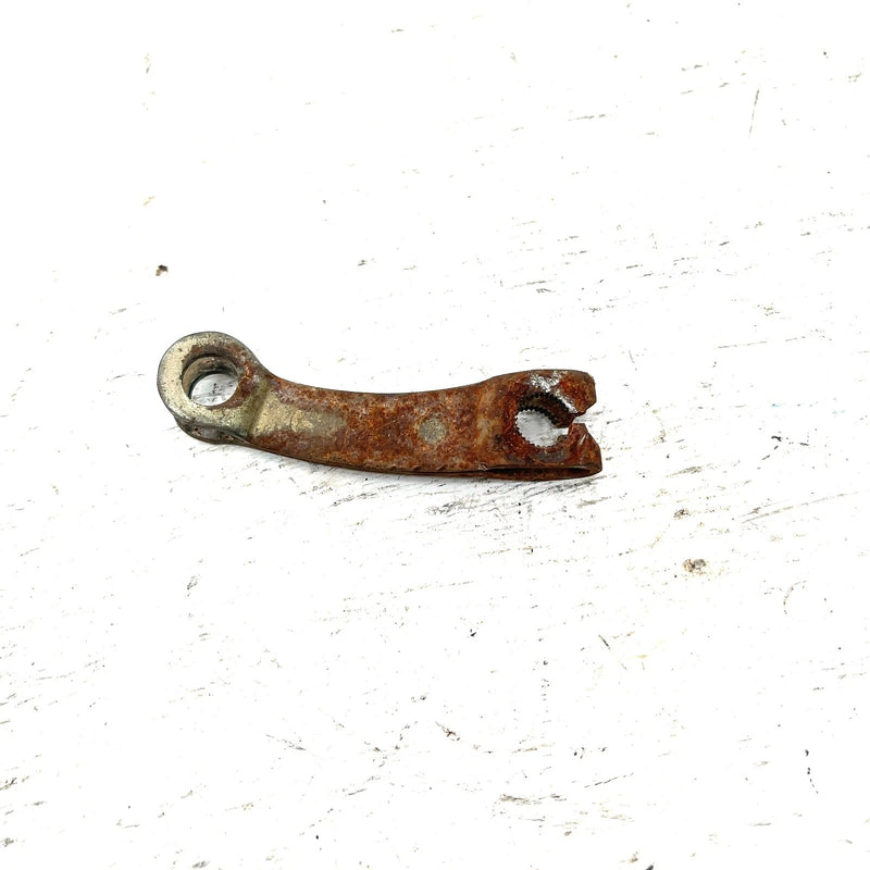 1987 Suzuki Quadrunner 300 LT300E 2x4 OEM Rear Brake Cam Lever  64451-41B00 AS36