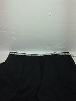 New Vintage Black Mesquite Polyester Pants #5511 XX-116
