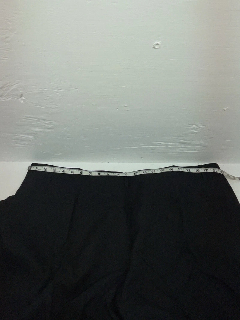 New Vintage Black Mesquite Polyester Pants #5511 XX-116