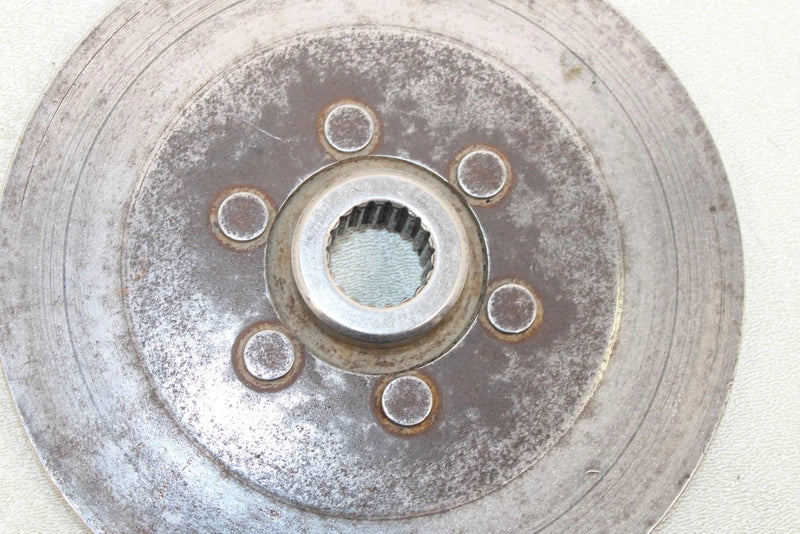 97 Polaris Xplorer 400l Oem Rear Brake Rotor 1910177 Q134