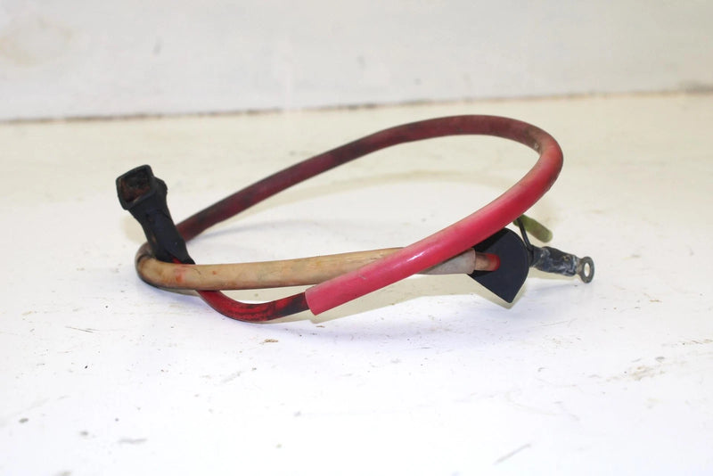 1990 Yamaha Waverunner Lx 650 Oem Positive Wire 6M6-82117-11-00 JY15